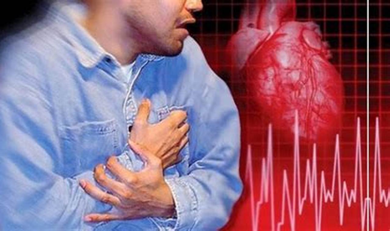 Cara Mengatasi Jantung Berdebar Kencang